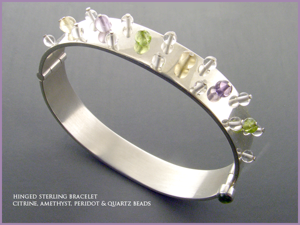 Hinged Bracelet