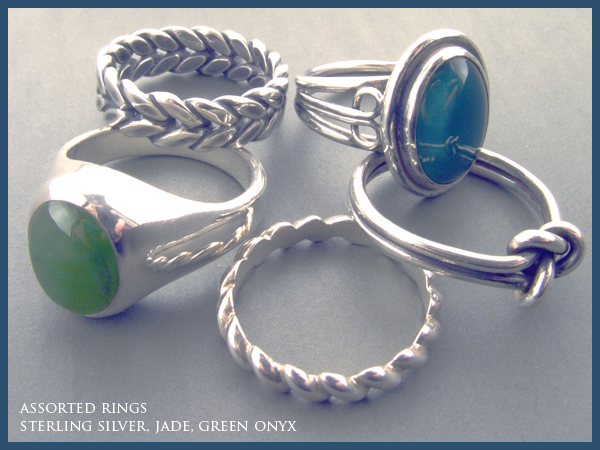 Assorted Rings