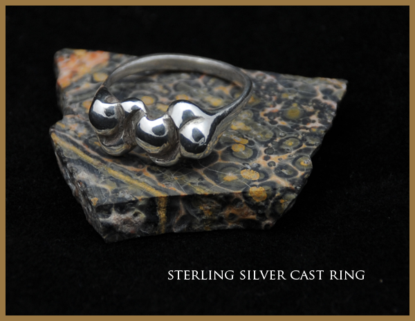 Cast Ring